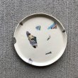 画像4: huge ceramics Plate M White (4)