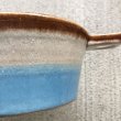 画像6: huge ceramics Bakeware Blue (6)