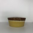 画像2: huge ceramics Bakeware Yellow (2)