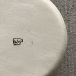 画像7: huge ceramics Plate M White (7)