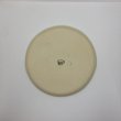 画像3: huge ceramics Plate M White (3)