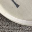 画像6: huge ceramics Plate M White (6)