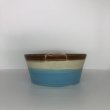 画像2: huge ceramics Bakeware Blue (2)