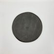 画像3: huge ceramics Plate M　Black (3)