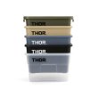 画像5: THOR Mini Tote With Lid Black (5)