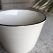 画像7: huge ceramics Mug ホワイトマーブルGLD (7)